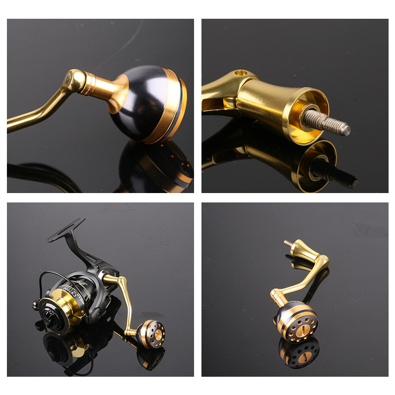 DEUKIO Spinning Reel Handle Re - đánh giá và giá Fly Reel