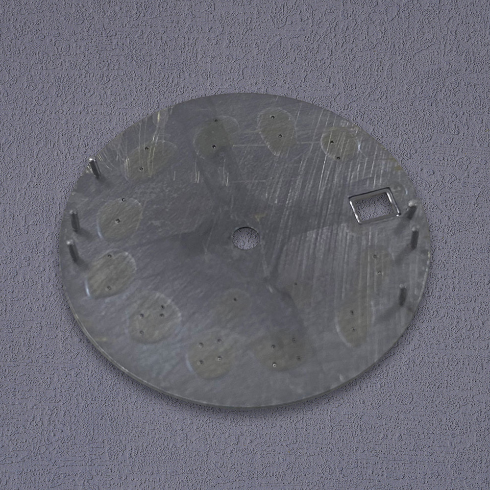 New Nh35 Dial S Logo 28.5mm Ar - đánh giá và giá Reel Case