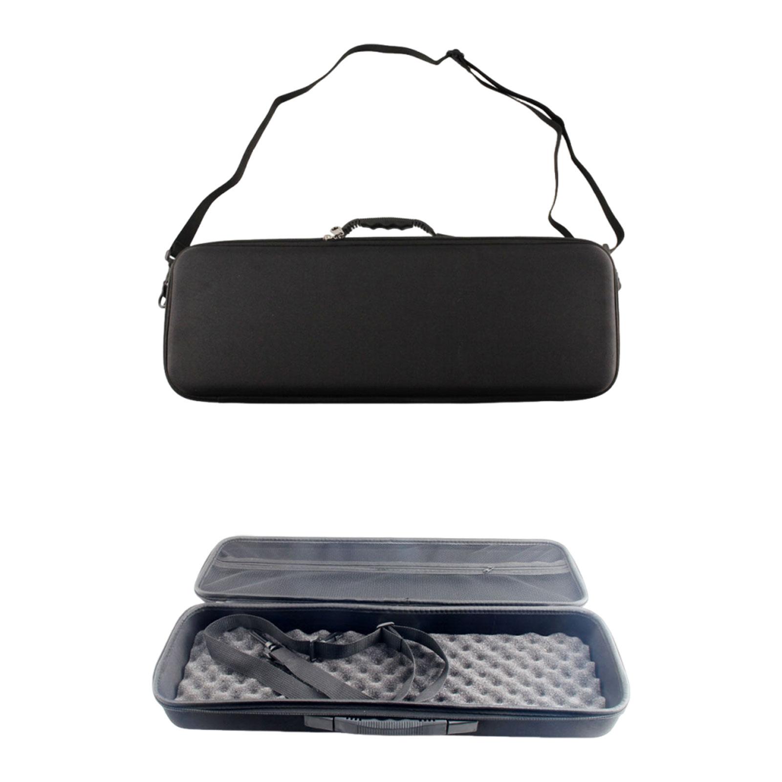 Fishing Rod Hard Case EVA Shoc - đánh giá và giá Reel Bag