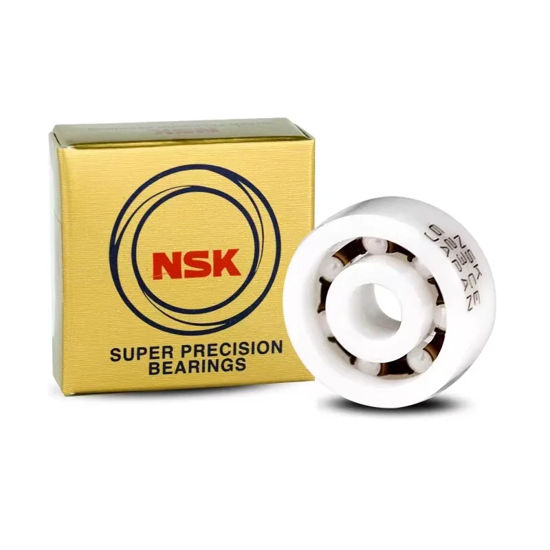 aioushi- Special NSK ceramic b - đánh giá và giá Fly Reel