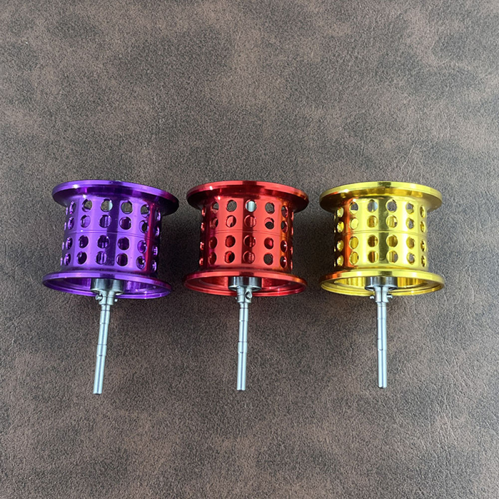Modified Baitcasting Reel Shal - đánh giá và giá Reel Spare Spool