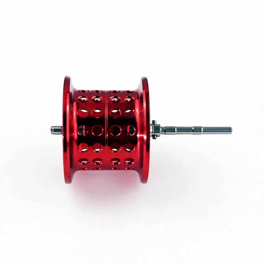Modified Baitcasting Reel Shal - đánh giá và giá Reel Spare Spool