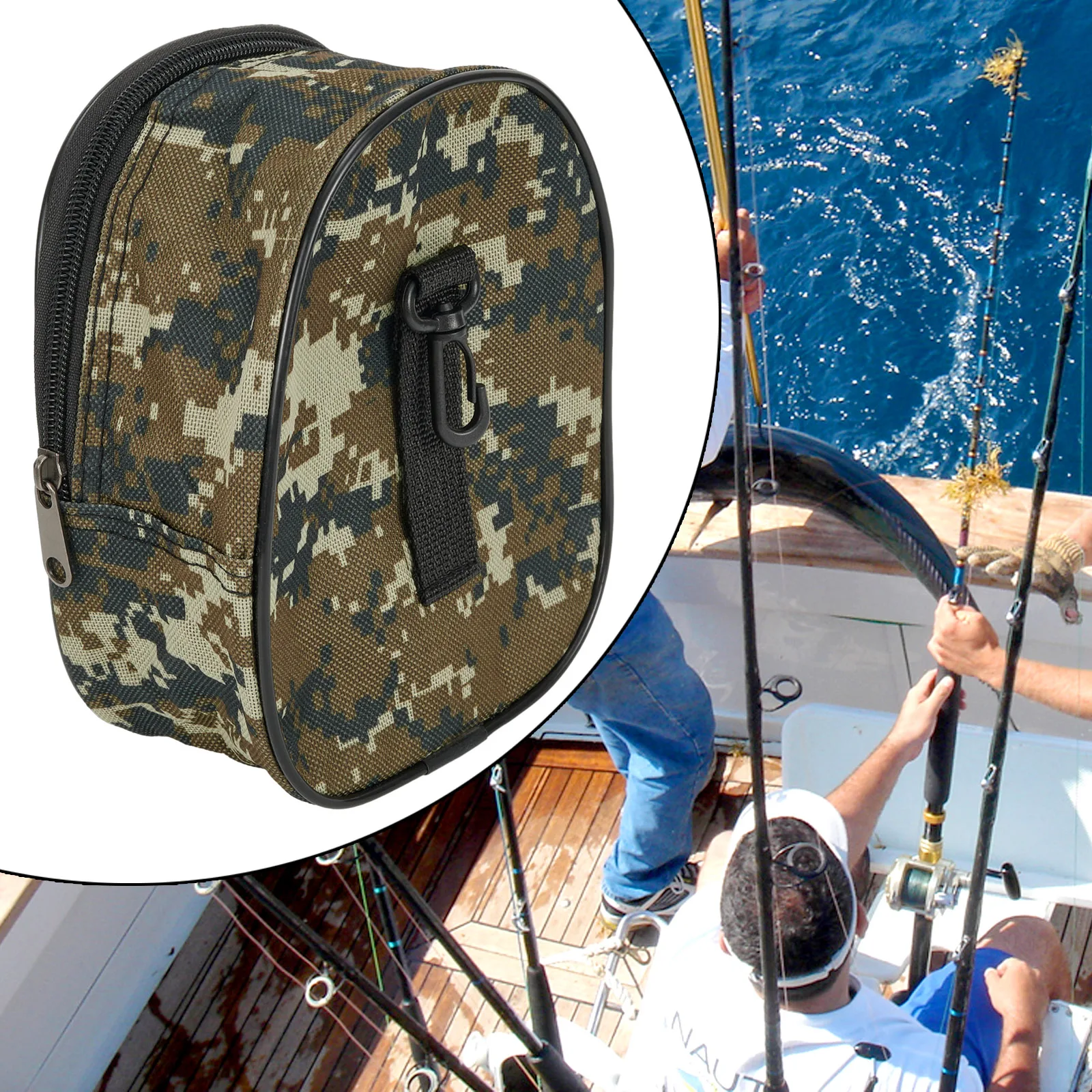 Brand New Functional High Qual - đánh giá và giá Reel Bag