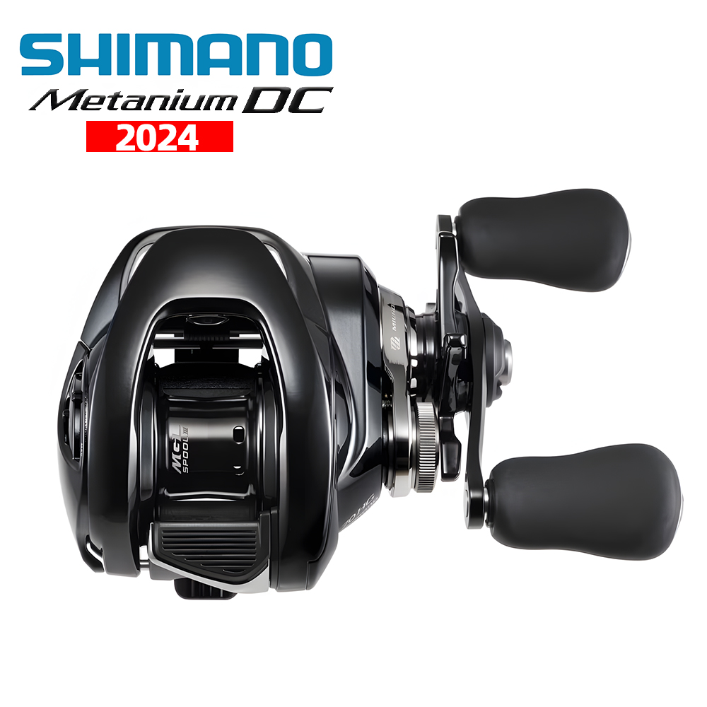 2024 SHIMANO METANIUM DC Fishi - đánh giá và giá Daiwa Reel Bg